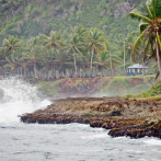 Pronostican lluvias dispersas para este jueves y oleaje peligroso