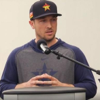 Bregman y Altuve piden disculpas por acciones de Astros