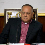 Diosdado Cabello dice que tío de Guaidó fue detenido por trasladar explosivos en avión