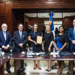 Cuerpo consular acreditado en el país reconoce a la embajadora Marjorie Espinosa