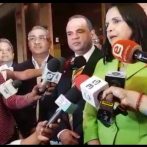 Oposición denuncia irregularidades ante misión de OEA