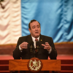 Presidente de Guatemala dice que Jimmy Morales es su 