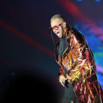 Ozuna atrapa a los dominicanos con el primer concierto de su gira “Nibiru”