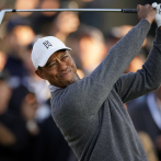 Tiger Woods no jugará en primera copa mundial de golf