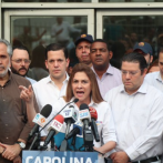 Carolina Mejía dice el pueblo necesita respuestas ante suspensión de elecciones
