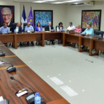 Danilo, Margarita y otros 31 miembros del Comité Político del PLD