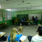 Quejas en el liceo Unión Panamericano por retraso en inicio de votaciones