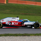 La escudería Williams presenta su monoplaza para la temporada de la Fórmula Uno