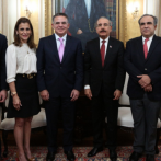Presidente Medina se reúne con la cúpula empresarial en medio de crisis electoral