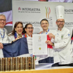 República Dominicana obtiene medalla de oro en las Olimpiadas Culinarias IKA