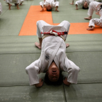 En Japón, el judo es mucho más que buscar medallas