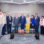 JCE solicita a OEA la permanencia de su Misión Electoral en el país para todos los procesos electorales de 2020