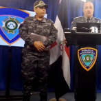 Director policial confirma investigan coronel asignado a Luis Abinader; identifica a técnico de telefónica