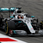 Hamilton domina desde inicio pretemporada de Fórmula Uno.