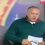 Diosdado Cabello: Los culpables de las protestas en RD son quienes están gobernando, 