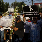 La Policía mexicana detiene a los dos presuntos responsables del asesinato de la niña Fátima