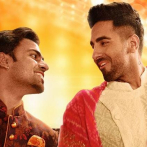 La primera comedia romántica gay de Bollywood, sellada con un beso