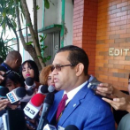 Mario Núñez dice no se le ha requerido para hablar del colapso de las elecciones
