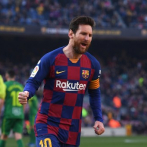 Messi deslumbra ante el Eibar a una semana del Clásico