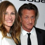 Julia Roberts y Sean Penn unirán fuerzas en una serie sobre el caso Watergate