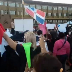 #ENVIVO: Protestas en la Plaza de la Bandera por suspensión de elecciones