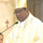 Monseñor Castro Marte: “Nos unimos a los jóvenes que se manifiestan pacíficamente en su derecho legítimo”