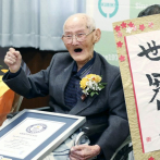 Muere el hombre más viejo del mundo, un japonés de 112 años