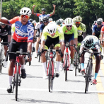César Marte gana segunda etapa de la Vuelta Ciclista