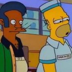 Comunicado oficial de Los Simpson sobre Apu y Hank Azaria