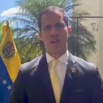 Juan Guaidó insta a los dominicanos a votar para preservar democracia