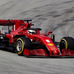 Vettel fue el más rápido en el quinto día de ensayos en la pretemporada de la Fórmula Uno