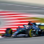 Mercedes domina durante los últimos entrenamientos para la Fórmula Uno