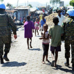 Los hijos de la paz: niños que abandonaron soldados de Minustah en Haití