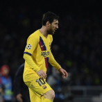 Leo Messi, el amo y señor del Bernabéu