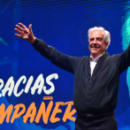 La izquierda uruguaya le dice adiós a su presidente Tabaré Vásquez