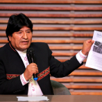 La Fiscalía de Bolivia admite una nueva demanda de Mesa contra Morales por 
