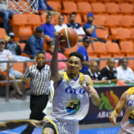 GUG y Pueblo Nuevo ganan en la semifinal de basquet