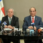 OEA y JCE firman acuerdo para auditoría técnica a equipos de elecciones suspendidas