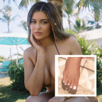 Kylie Jenner responde a quienes critican la deformación que tiene en el dedo del pie