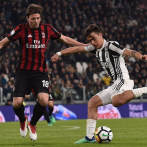 La semifinal Juventus-Milán está suspendida indefinidamente