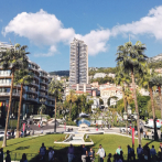 Mónaco: En un bus hop-on hop-off