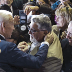 Biden y Sanders en la lucha por candidatura en Partido Demócrata