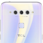 TCL muestra el prototipo de un teléfono plegable con doble bisagra y otro con pantalla enrollable