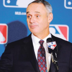 Comisionado Manfred vendrá a serie béisbol