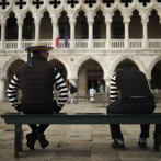 Inimaginable: Venecia sin turistas por coronavirus