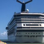 Portuaria asegura no ha llegado crucero con pasajeros que hayan sido diagnosticados con coronavirus