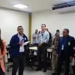 En vivo: JCE inicia proceso de clonación de escáneres para elecciones municipales