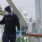 21 personas en crucero varado en de California dan positivo al coronavirus