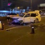 VÍDEO: Así quedó el vehículo donde fue asesinado hijo de Pascual Cordero 