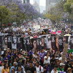 Las mexicanas van a la huelga contra la violencia de género